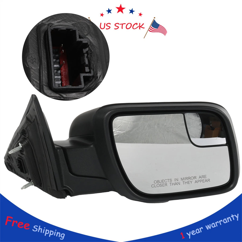 Passenger Right Side Mirror for Ford Explorer (2011–2015)