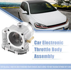 Electronic Throttle Body Assembly 06A133062BD for Audi TT L4 1.8L (2000–2006)