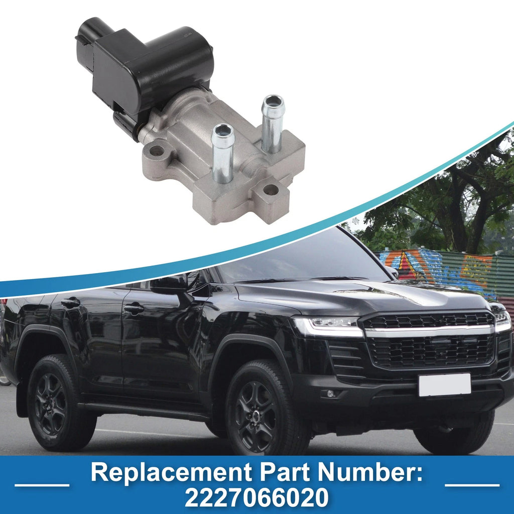 Idle Air Control Valve for Toyota Land Cruiser (1999–2002) No. 22270-66020