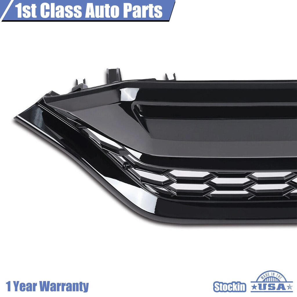Honeycomb Front Upper Grille for Honda CR-V (2020-2022)