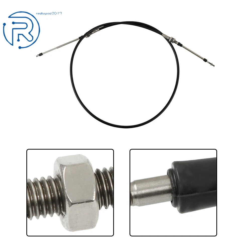 Hard Column Cable Shift Linkage Kit for GM (Aftermarket) (ACA-1804)
