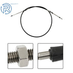 Hard Column Cable Shift Linkage Kit for GM (Aftermarket) (ACA-1804)
