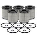Set of 5 Wix XP Engine Oil Filters for Ford Mazda Mercury L4
