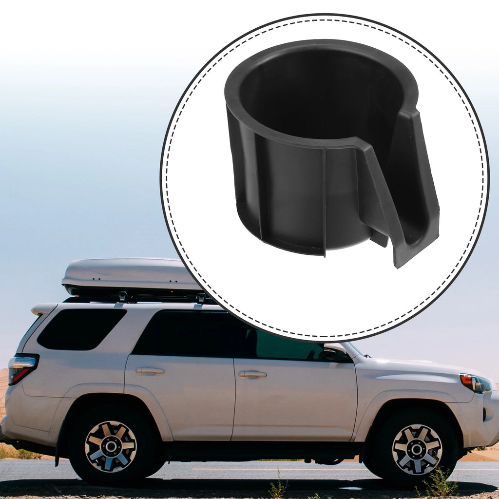 Car Cup Holder for Toyota 4Runner (2014–2021) ABS 66992-35030 Black