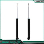 Pair Rear Shock Struts for Nissan Versa Note (2012–2019)