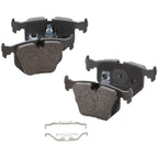 Rear Brake Pad Set for BMW X3, X5, 330Ci (2000–2010)