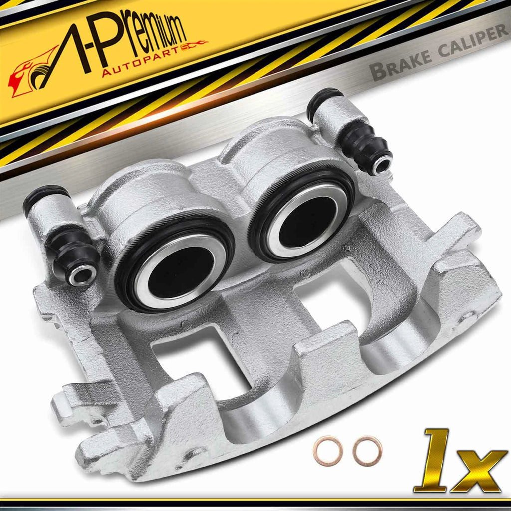 Rear Right Disc Brake Caliper for Chevrolet C4500 Kodiak (2004–2008)