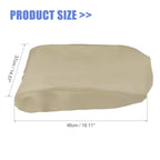 Center Console Lid Armrest Cover for Nissan Titan (2004–2014) Beige
