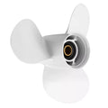 Aluminum Boat Propeller for Yamaha Outboard 25-60HP (10 5/8X12, 13 Spline, RH)