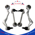 Set of 4 Front Lower Control Arms for BMW 1 3 Series (E90 E82)