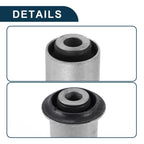 Front Lower Suspension Wishbone Arm Bush for Honda Civic CR-V FR-V Stream (2001–2011)