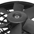 Replacement Electric AC Condenser Cooling Fan for Buick Century, Oldsmobile Cutlass Ciera (1994–1996)