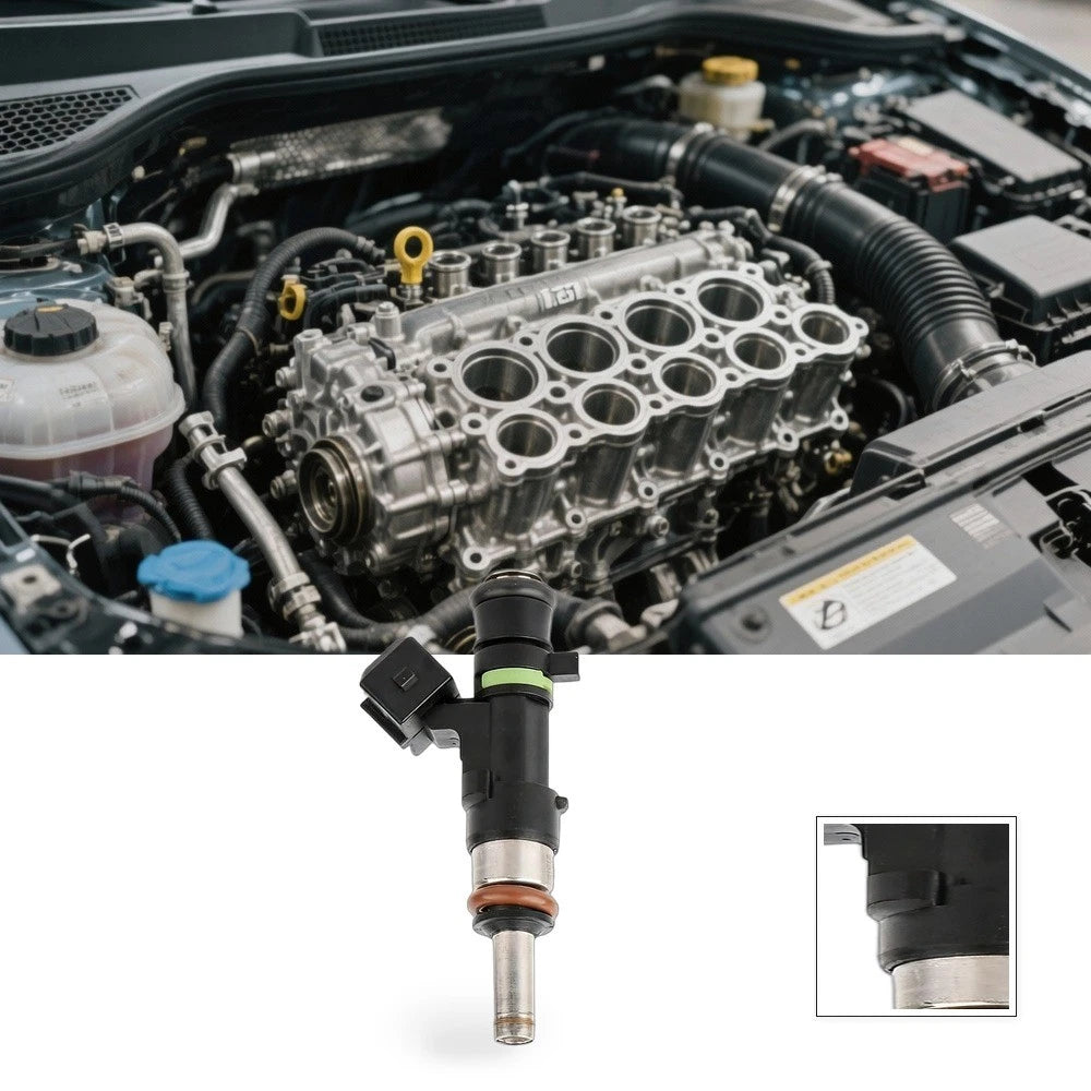 12 Hole Fuel Injector for Buick Regal, LaCrosse, Chevrolet Cruze 1.6T (2011–2016)