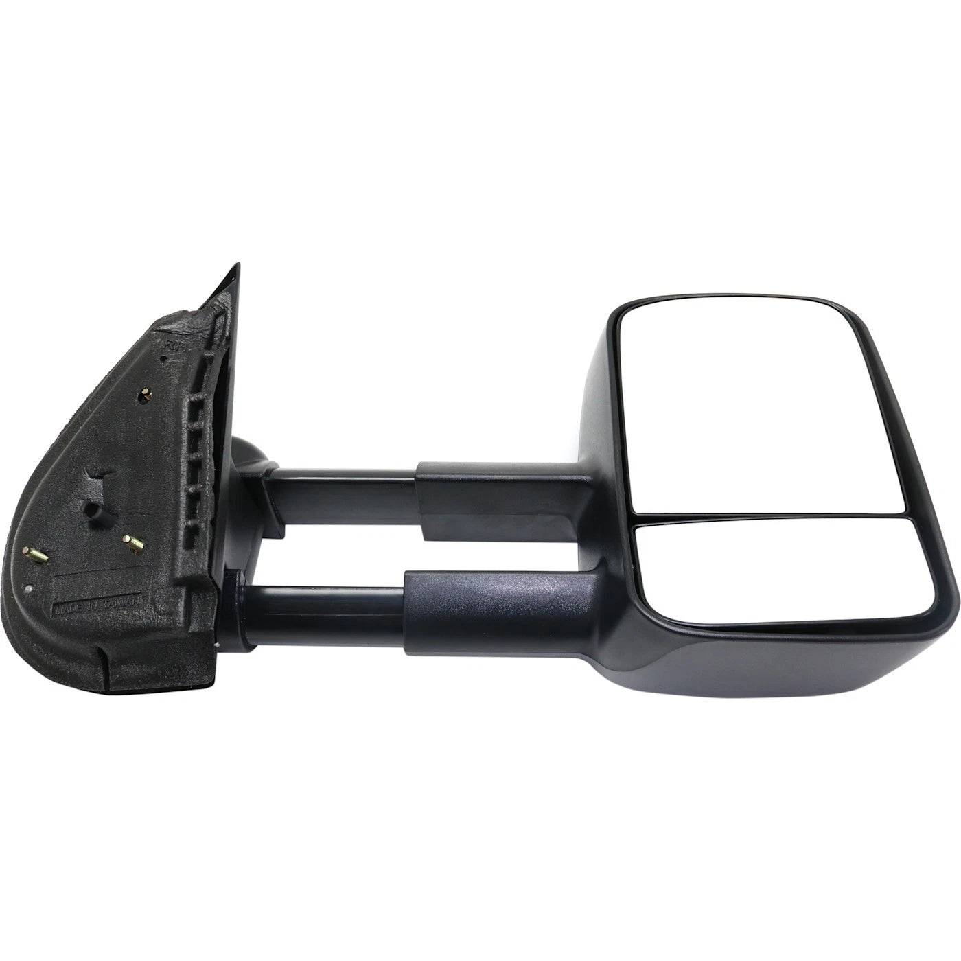 Manual Towing Side Mirror for Silverado Sierra (2007–2013)