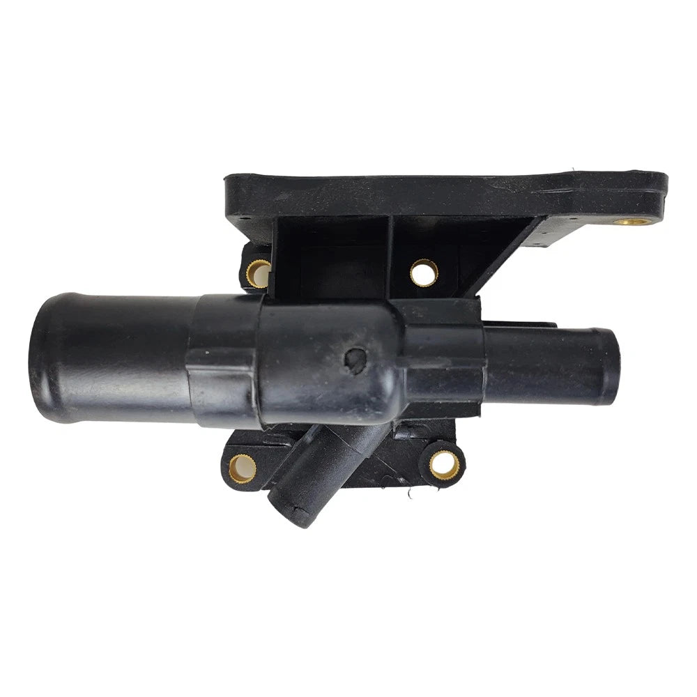 Engine Coolant Water Outlet with Sensor 902-690 for Mazda 3 5 6 CX-7 (2006–2013)