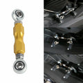Gold Adjustable Shift Linkage for Harley Softail Dyna Low Rider (2006-2023)