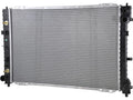 Radiator for Mazda Tribute 2001–2006 (3.0L V6, JN524VM)