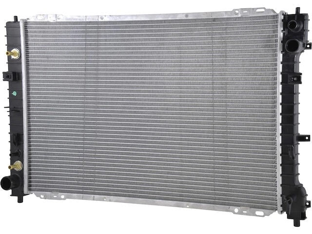 Radiator for Mazda Tribute 2001–2006 (3.0L V6, JN524VM)