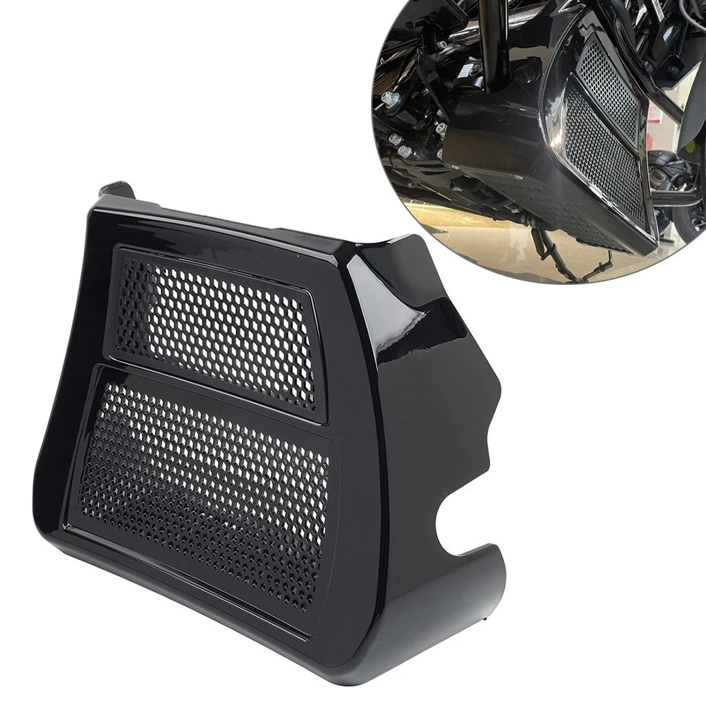 Radiator Chin Cover Lower Spoiler for Harley CVO Road Street Glide (2024)