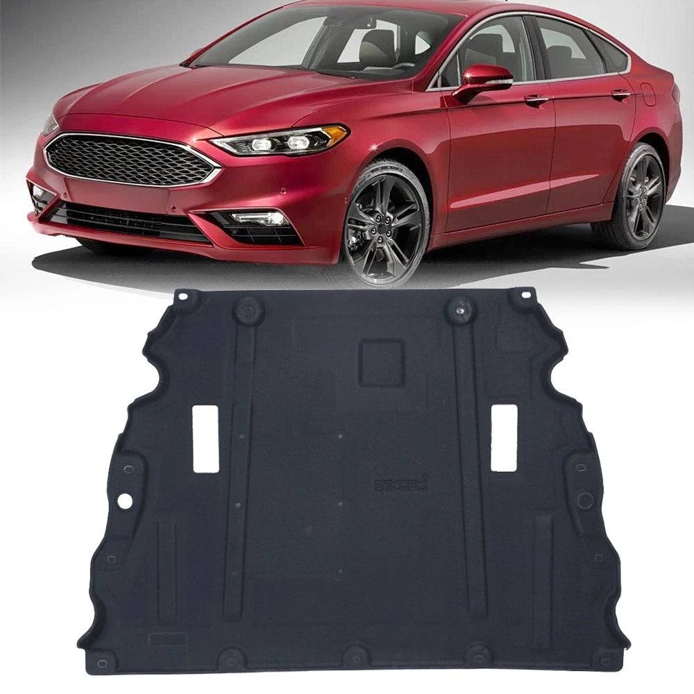 Front Engine Under Cover Splash Shield for Ford Fusion (2013–2020) FO1228126