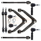 10x Front Upper Control Arms for Dodge Ram 1500 4WD (2002–2005)