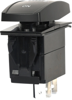 3 Position Switch for ATV/UTV (OPEN TRAIL 459-19099)