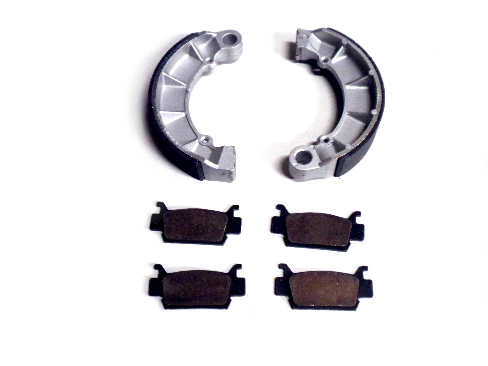 Brake Pad & Shoe Set for Honda Foreman 500 (2005–2011) & Rubicon 500 (2005–2014)