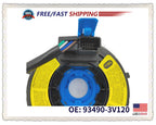 Clock Spring for Kia Forte Forte Koup (2014–2017) 93490-3V120