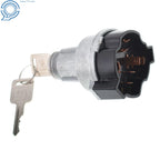 Ignition Lock Cylinder Starter Switch for Chevrolet P30 GMC P2500 (1975-1999)