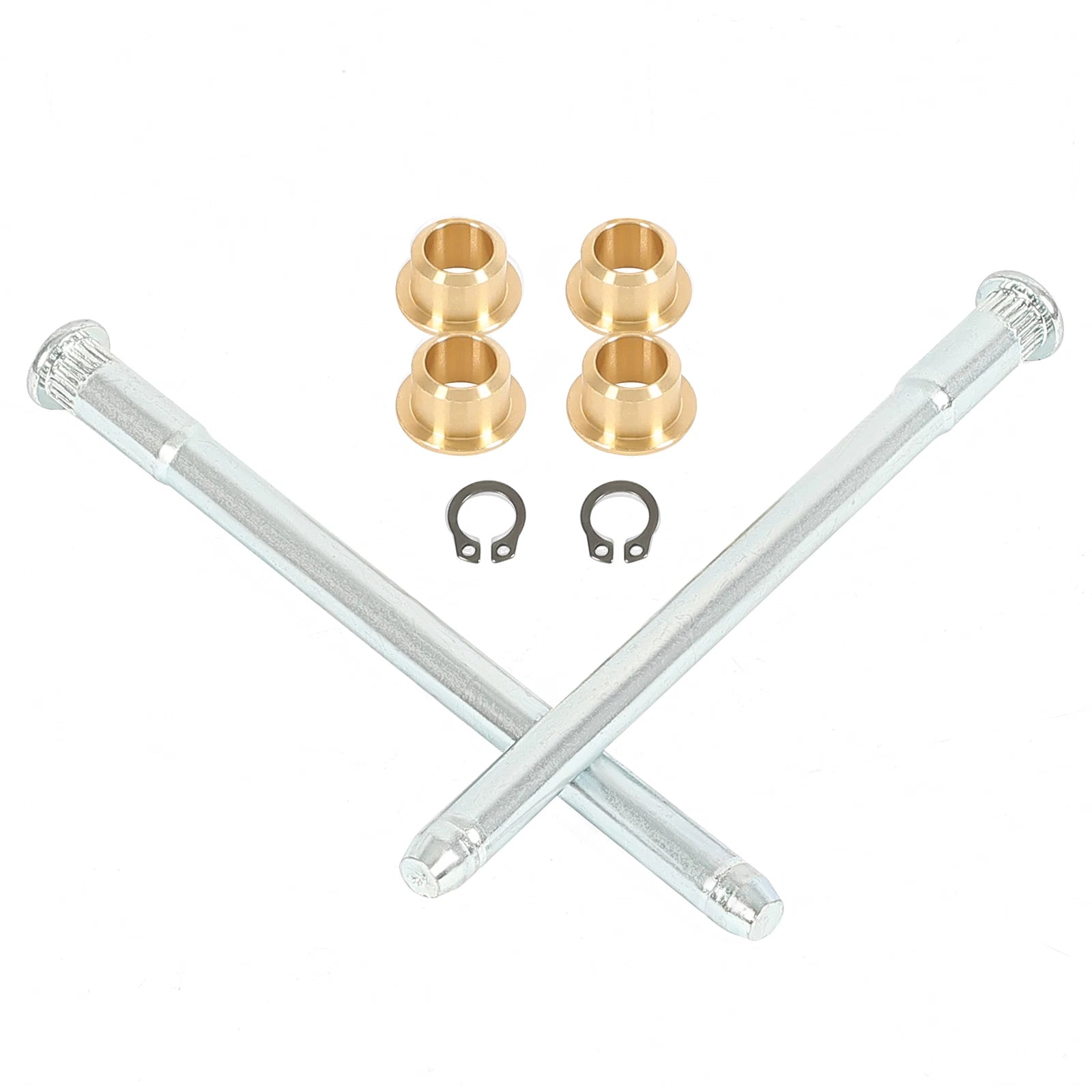 Door Hinge Pins & Bushing Kit for Chevy GMC C/K Trucks (1988–2002)