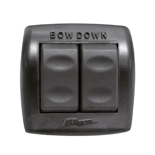Bennett ES2000A Rocker Switch for Euro Style Control