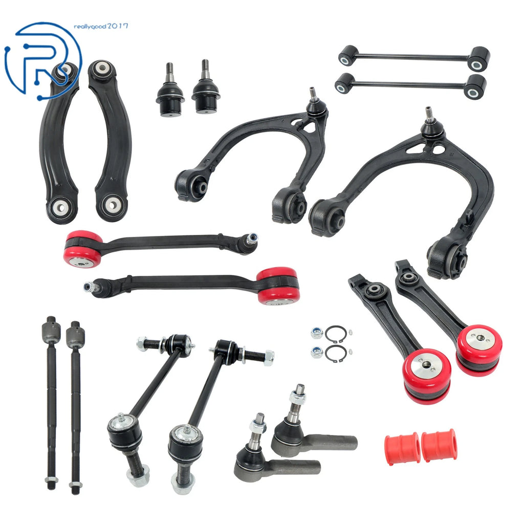 20PC Suspension Kit for RWD Dodge Charger Challenger Chrysler 300 (2015–2023)