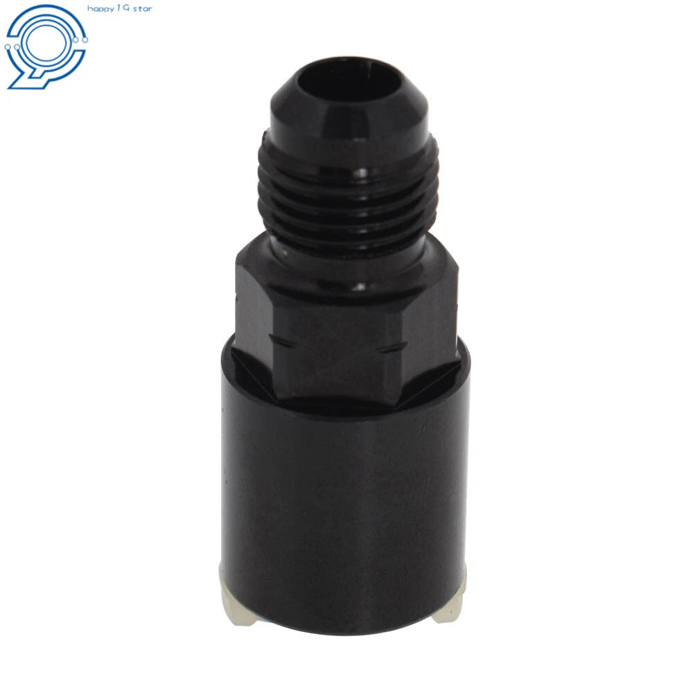 Fuel Adapter Fitting 6AN for LS with Clip Female Quick Connect (N/A)