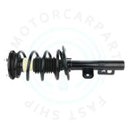 2X Front Loaded Complete Gas Shocks Spring Assembly for Ford Flex (2009–2011)