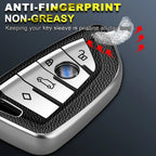 Smart Key Fob Shell Protector for BMW 3 5 7 X3 X5 X6 (2018-2024)