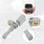 2X ABS Sensor for Audi A3 (2012–2016) No.WHT003864