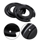 Front Lower Coil Spring Mount Kit for Dodge Ram 1500 2500 (1994–2001)