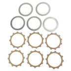 Clutch Kit Steel & Friction Plates for Suzuki DF200 RV200 GSF250 GSXR250 RG125 (2000–2023)