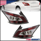 Set of 2 Tail Lights for Nissan Maxima (2012–2014) Halogen Type