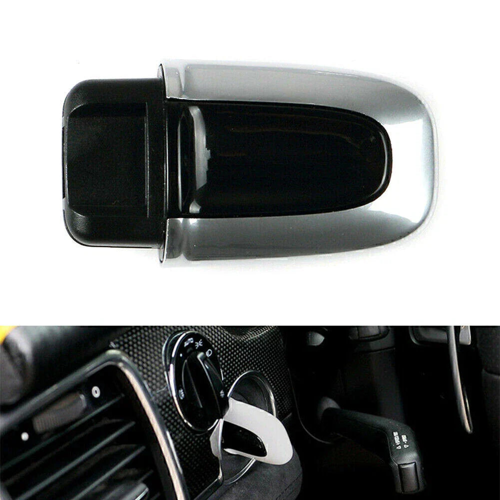 ABS Key Cover Case for Porsche Cayenne Macan (2015-2023)