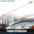 Engine Oil Level Indicator Dipstick for Volkswagen Jetta (2005–2010) No. 03G115611AA