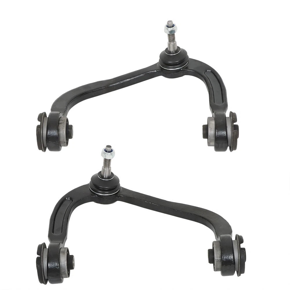 10X Front Upper Lower Control Arms for Lincoln Navigator, Ford F-150 (2009-2013)