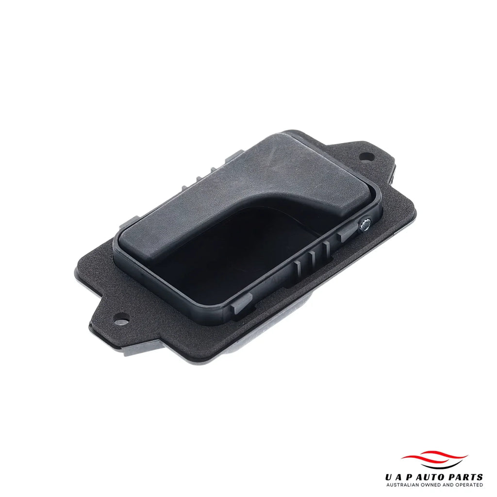 Left Front Rear Black Inner Door Handle for BMW E30 E28 E24 E23 Z1 (1976–1991)