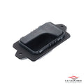 Left Front Rear Black Inner Door Handle for BMW E30 E28 E24 E23 Z1 (1976–1991)