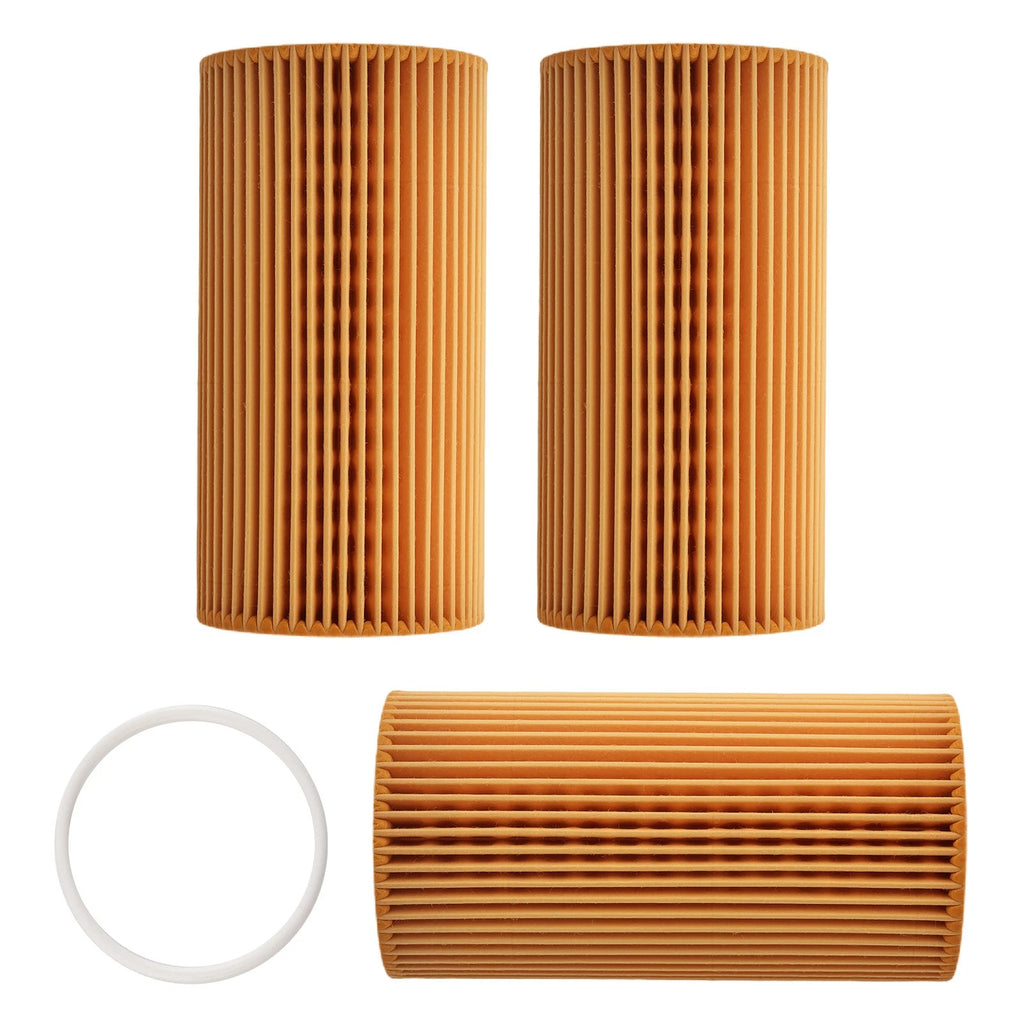Engine Filter Set 57186 for Volvo S60 V60 XC60 XC70 (2012–2016)