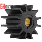 Nanni Engine Flexible Raw Water Pump Impeller for Inboard Marine (1300-1600)