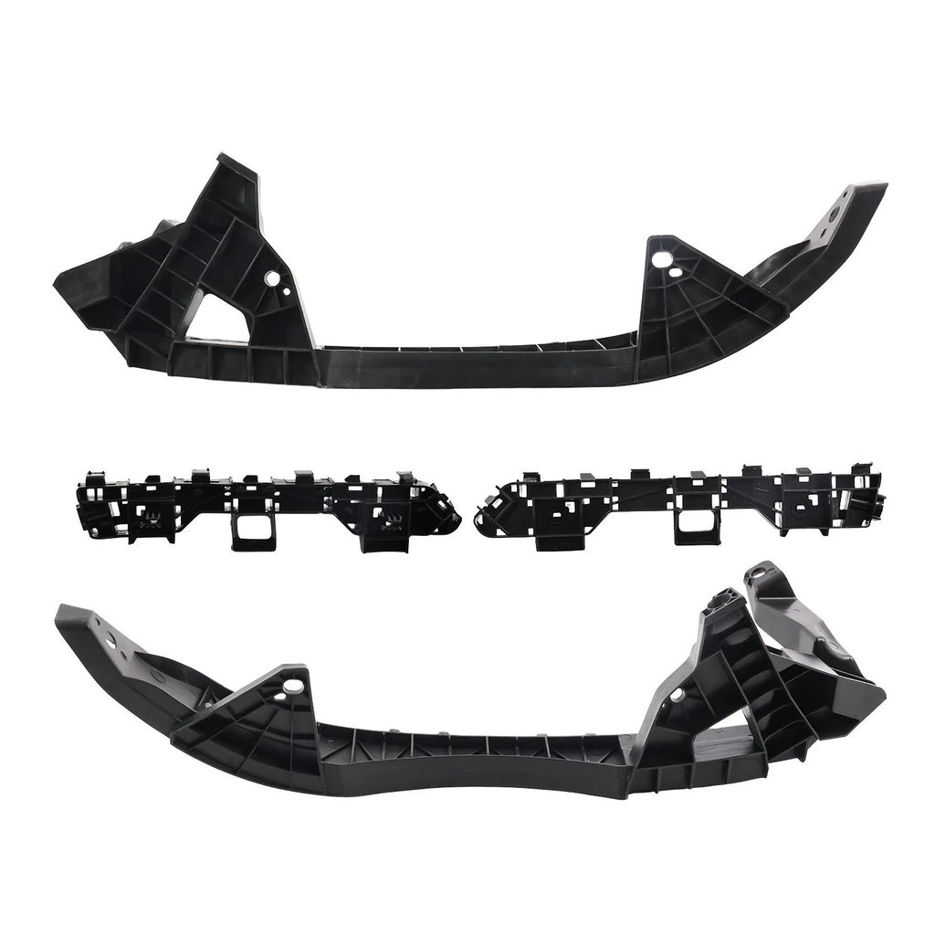 Set of 2 Front Bumper Bracket & Headlight Bracket for Honda Accord (2013–2017)
