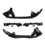 Set of 2 Front Bumper Bracket & Headlight Bracket for Honda Accord (2013–2017)