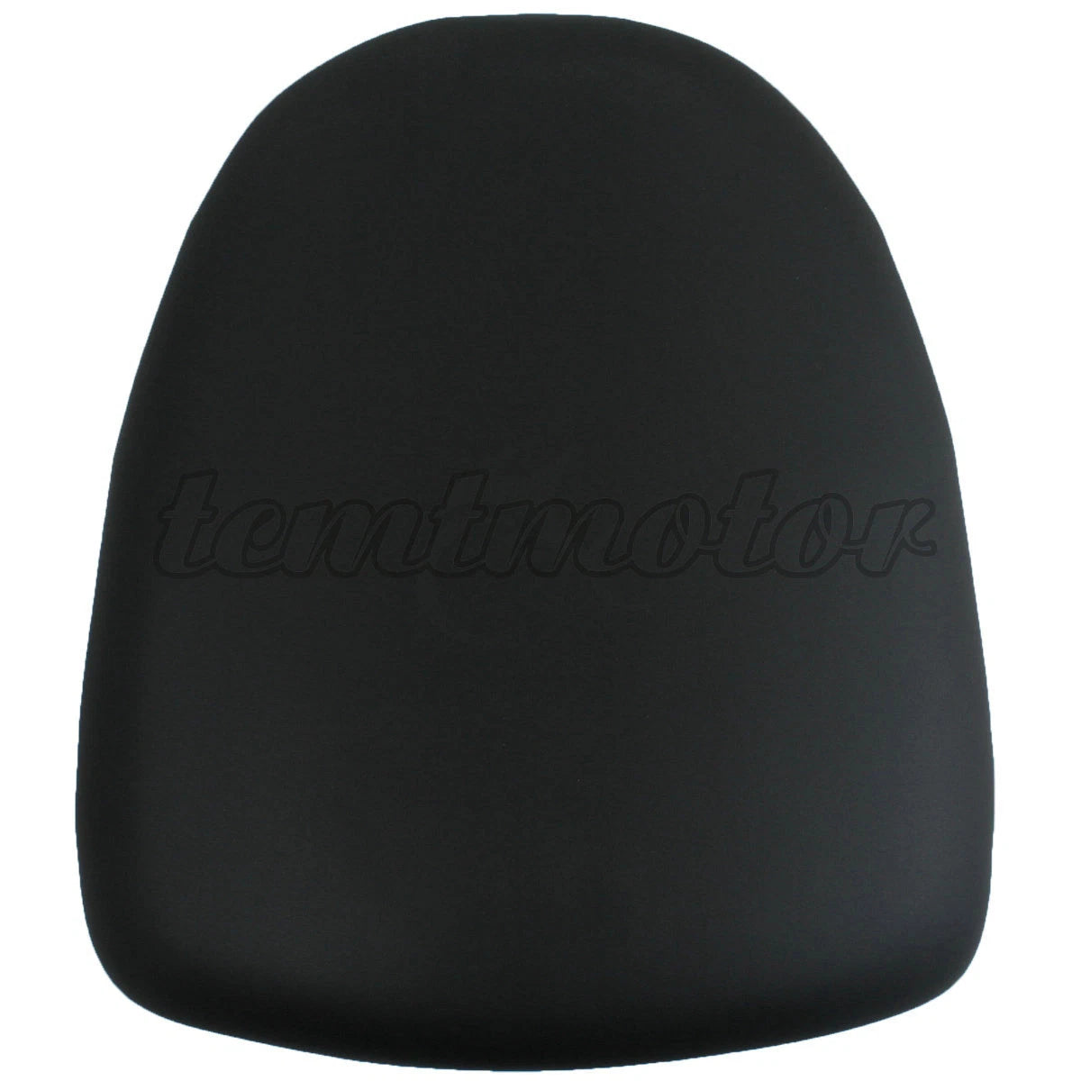 Rear Pillion Passenger Seat Cushion for Suzuki Hayabusa GSX1300R (1999–2007)