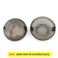 Turn Signal Light Lens Cover for Yamaha V Star 650 1100 Vmax 1200/1700 (Smoke)